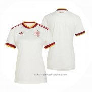 Camiseta Espana 2ª Mujer 2026