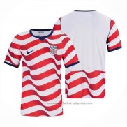 Camiseta Estados Unidos 1ª Authentic 2026