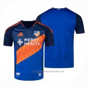 Camiseta FC Cincinnati 1ª Authentic 2025