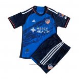 Camiseta FC Cincinnati 1ª Nino 23/24