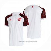 Camiseta Flamengo 2ª 2021