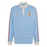 Camiseta Francia 120 Aniversario Manga Larga 2026