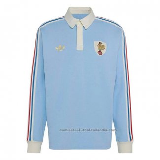 Camiseta Francia 120 Aniversario Manga Larga 2026
