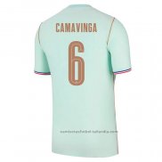 Camiseta Francia Jugador Eduardo Camavinga 2ª 2026