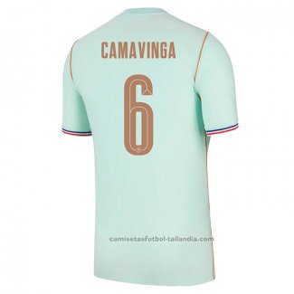 Camiseta Francia Jugador Eduardo Camavinga 2ª 2026