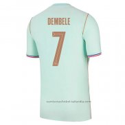 Camiseta Francia Jugador Ousmane Dembele 2ª 2026