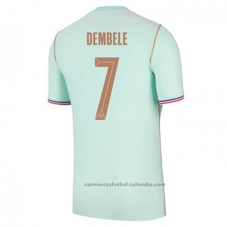 Camiseta Francia Jugador Ousmane Dembele 2ª 2026