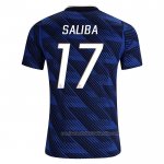 Camiseta Francia Jugador William Saliba 1ª 2026