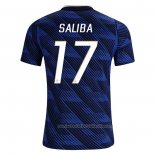 Camiseta Francia Jugador William Saliba 1ª 2026