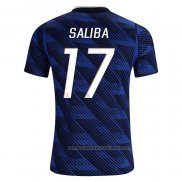 Camiseta Francia Jugador William Saliba 1ª 2026
