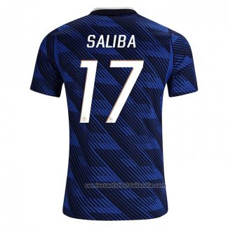 Camiseta Francia Jugador William Saliba 1ª 2026