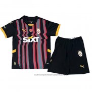 Camiseta Galatasaray 3ª Nino 24/25