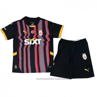 Camiseta Galatasaray 3ª Nino 24/25