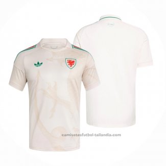 Camiseta Gales 2ª 2026
