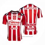 Camiseta Guadalajara 1ª Authentic 25/26