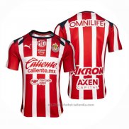 Camiseta Guadalajara 1ª Authentic 25/26