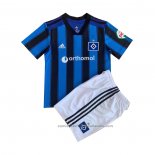 Camiseta Hamburger 2ª Nino 21/22