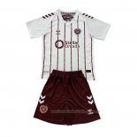 Camiseta Hearts 2ª Nino 25/26