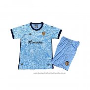 Camiseta Hull City 3ª Nino 25/26