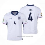 Camiseta Inglaterra Jugador Rice 1ª 2024