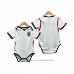 Camiseta Inglaterra 1ª Bebe 2026