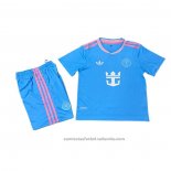 Camiseta Inter Miami 3ª Nino 2025