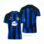 Camiseta Inter Milan Tartarughe Ninja 1ª 23/24