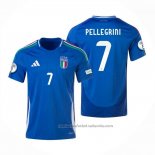 Camiseta Italia Jugador Pellegrini 1ª 24/25