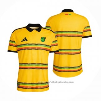 Camiseta Jamaica 1ª Authentic 2026