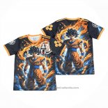 Camiseta Japon Dragon Ball 2025 Negro