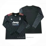 Camiseta Juventus 2ª Manga Larga 21/22