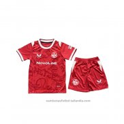 Camiseta Kaiserslautern 1ª Nino 26/27