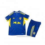 Camiseta Leeds United 2ª Nino 25/26