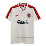 Camiseta Liverpool 2ª Retro 1998-1999