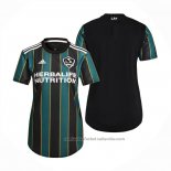 Camiseta Los Angeles Galaxy 2ª Mujer 2021