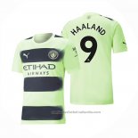 Camiseta Manchester City Jugador Haaland 3ª 22/23