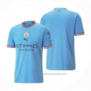 Camiseta Manchester City 1ª 22/23