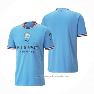 Camiseta Manchester City 1ª 22/23