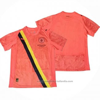 Camiseta Manchester City Special 25/26 Naranja