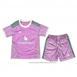 Camiseta Manchester United Portero 2ª Nino 26/27