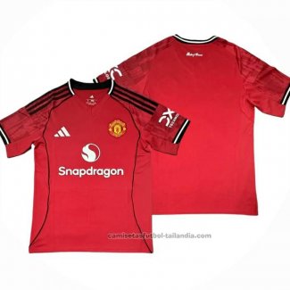 Camiseta Manchester United 1ª 25/26