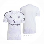 Camiseta Manchester United 2ª 25/26