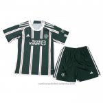 Camiseta Manchester United 2ª Nino 23/24