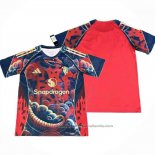 Tailandia Camiseta Manchester United Special 25/26 Rojo
