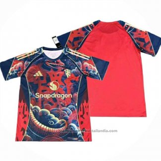 Tailandia Camiseta Manchester United Special 25/26 Rojo