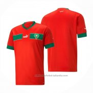 Camiseta Marruecos 1ª 2022