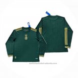 Camiseta Mexico Special Manga Larga 2025 Verde