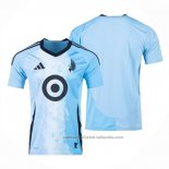 Camiseta Minnesota United 2ª 2025