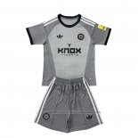 Camiseta Newcastle United Porerto 3ª Nino 26/27