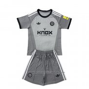 Camiseta Newcastle United Porerto 3ª Nino 26/27